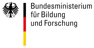 Logo Bundesministerium für Bildung und Forschung, Hinweis auf Technologieförderung