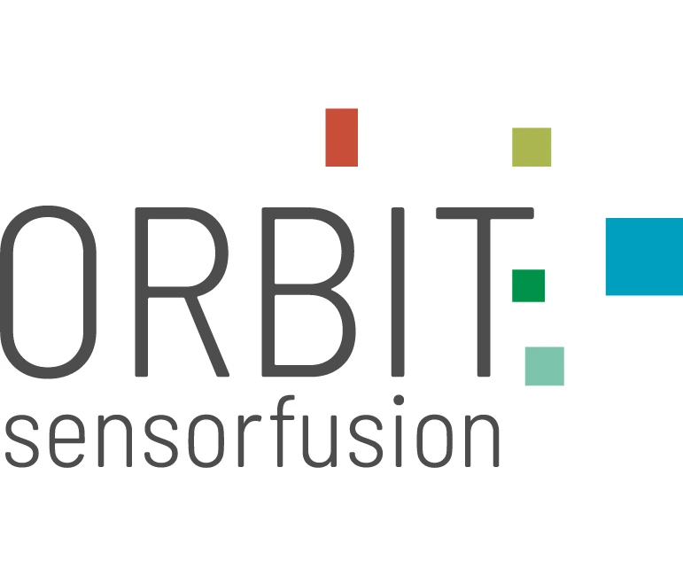 Logo von orbit Sensorfusion